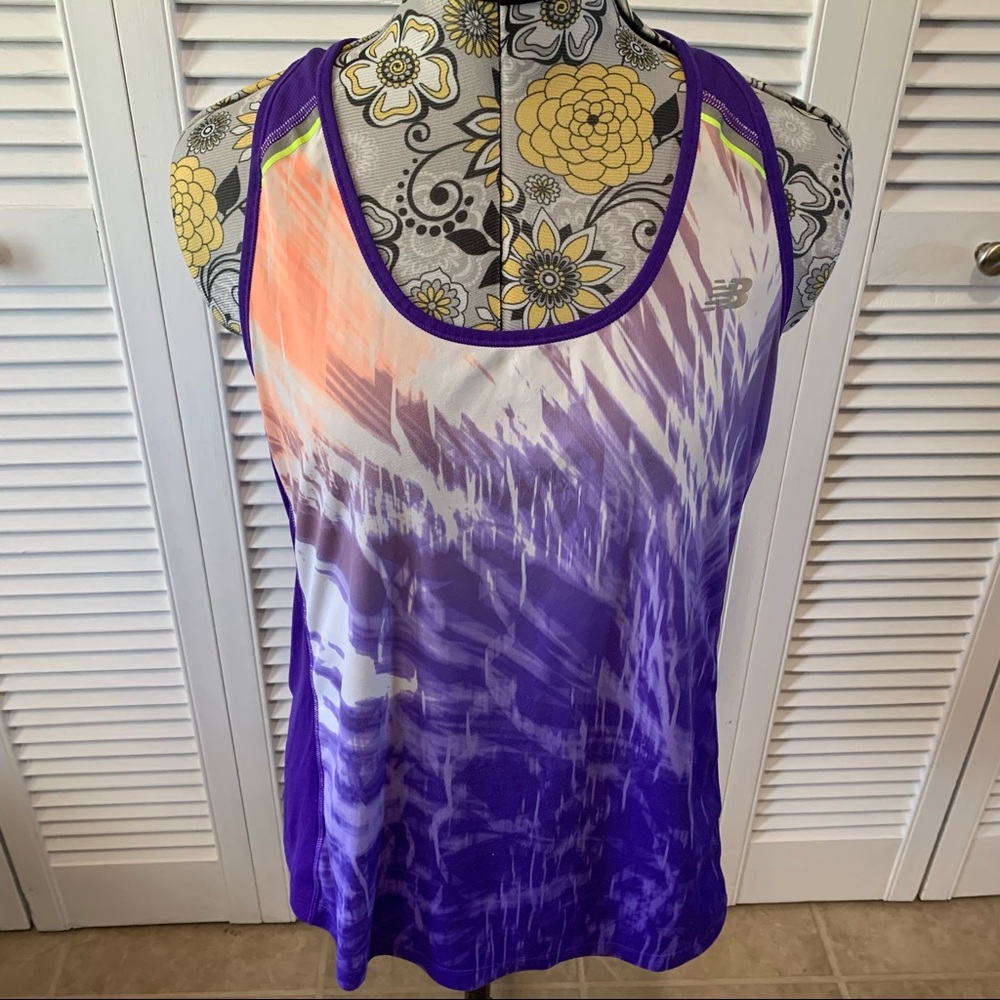 New Balance Ladies Exercise Top